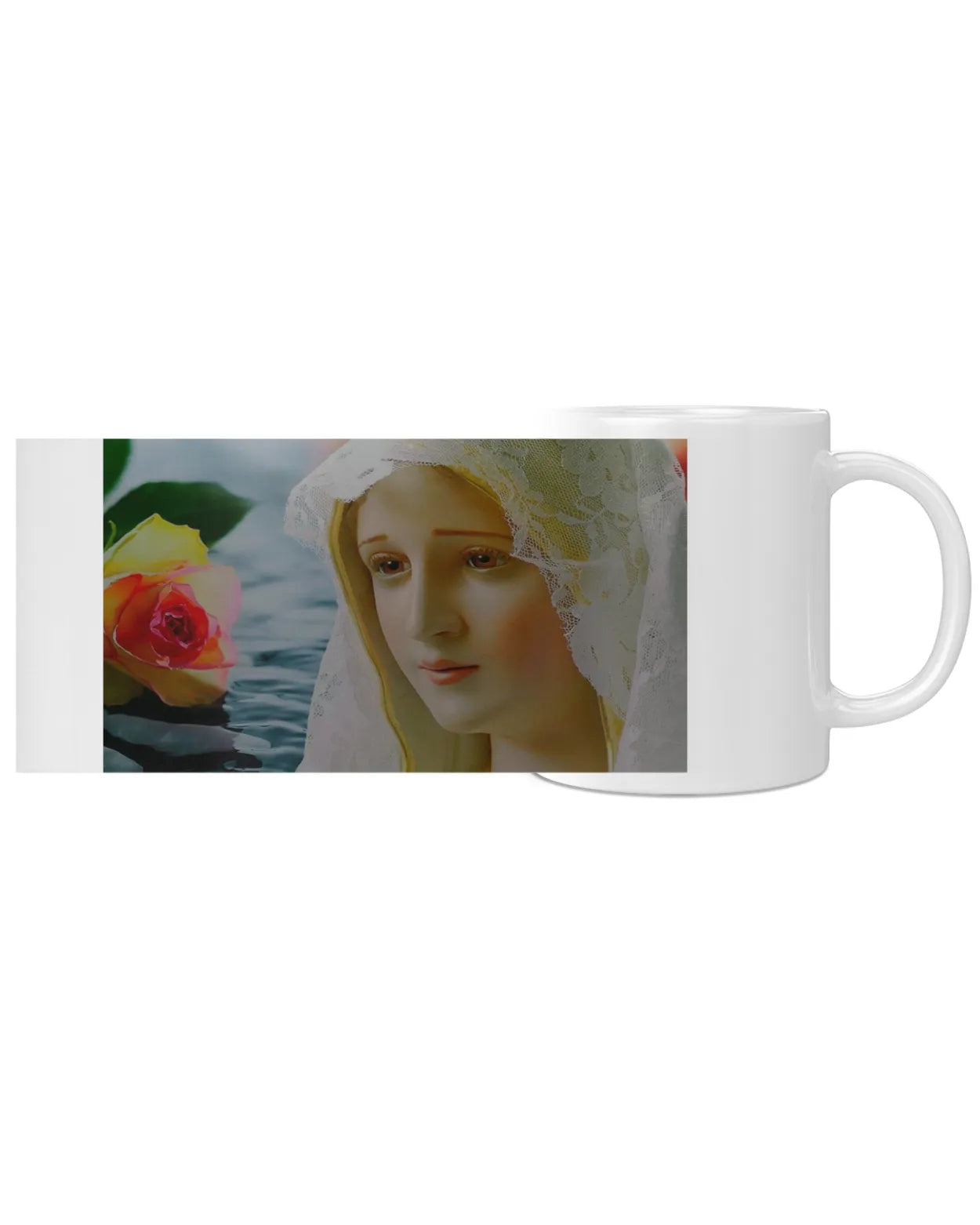 Mother Mary Mug