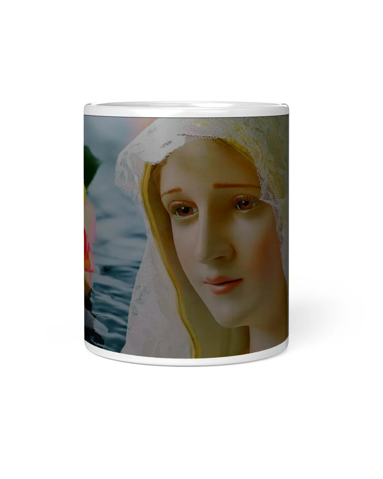 Mother Mary Mug
