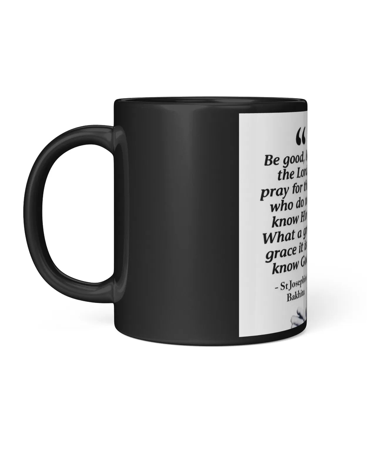 Saint Bakhita Mug